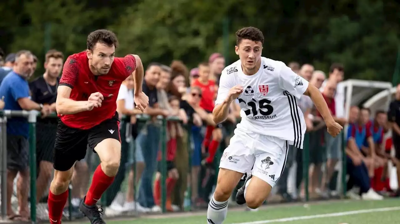 Football. Coupe de France : L’exploit du 3e tour est pour le SCA (D2)