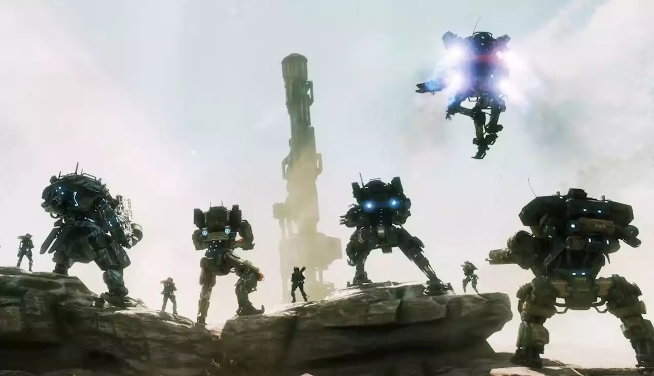 Out of the blue, seven-year-old FPS Titanfall 2 has fully working multiplayer again