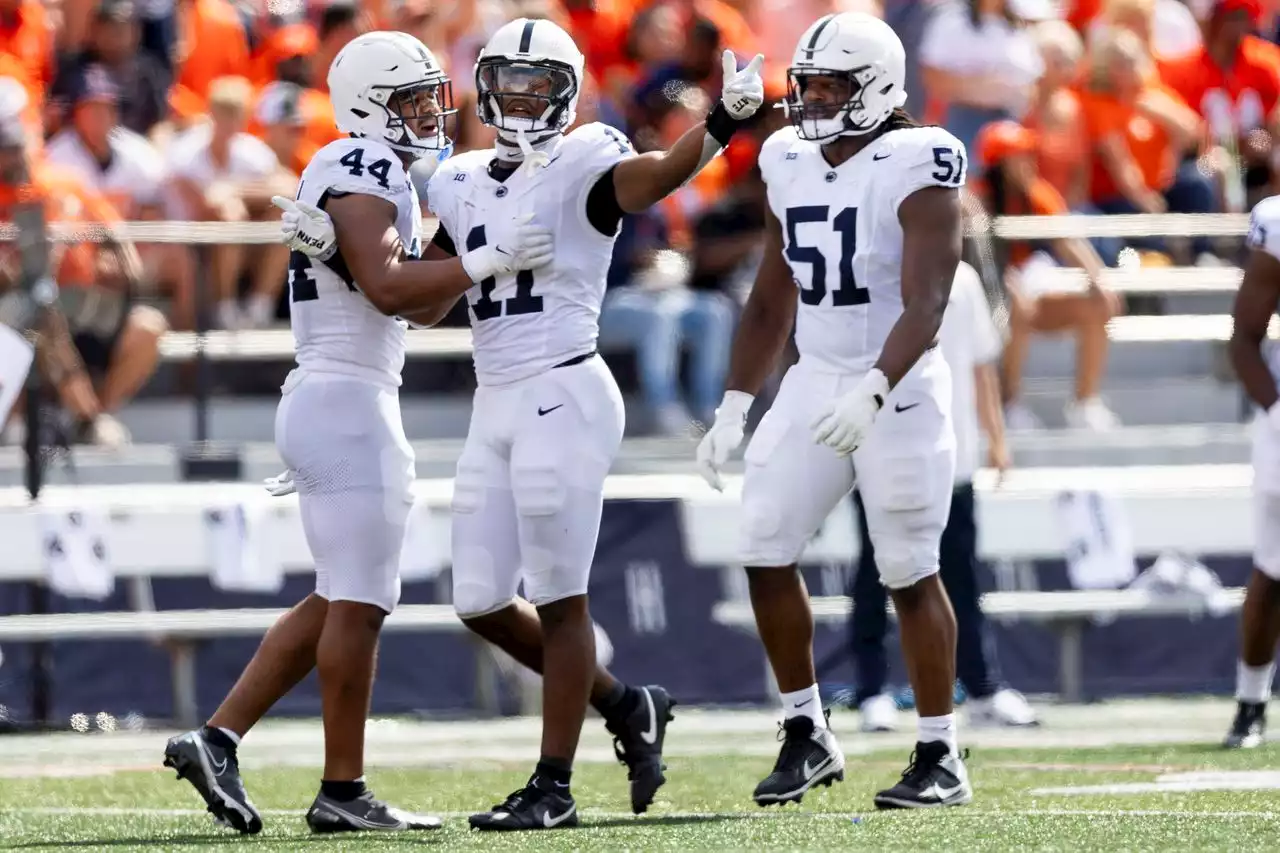 Penn State mailbag: O-line concerns begin to surface, a young WR to watch, more