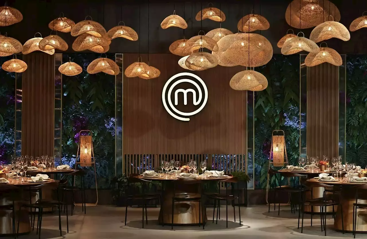 MasterChef Profissionais renova cozinha com jardim e luminárias; veja fotos