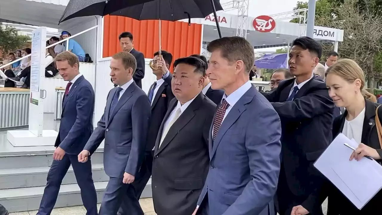 Kim Jong Un emprende el regreso a Corea del Norte tras visitar el oriente de Rusia