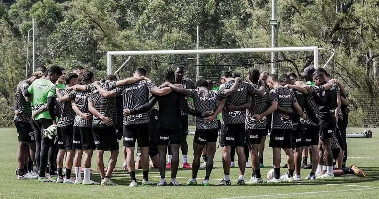 Crece la tensión en Nacional tras el feo recibimiento de sus hinchas en Barranquilla