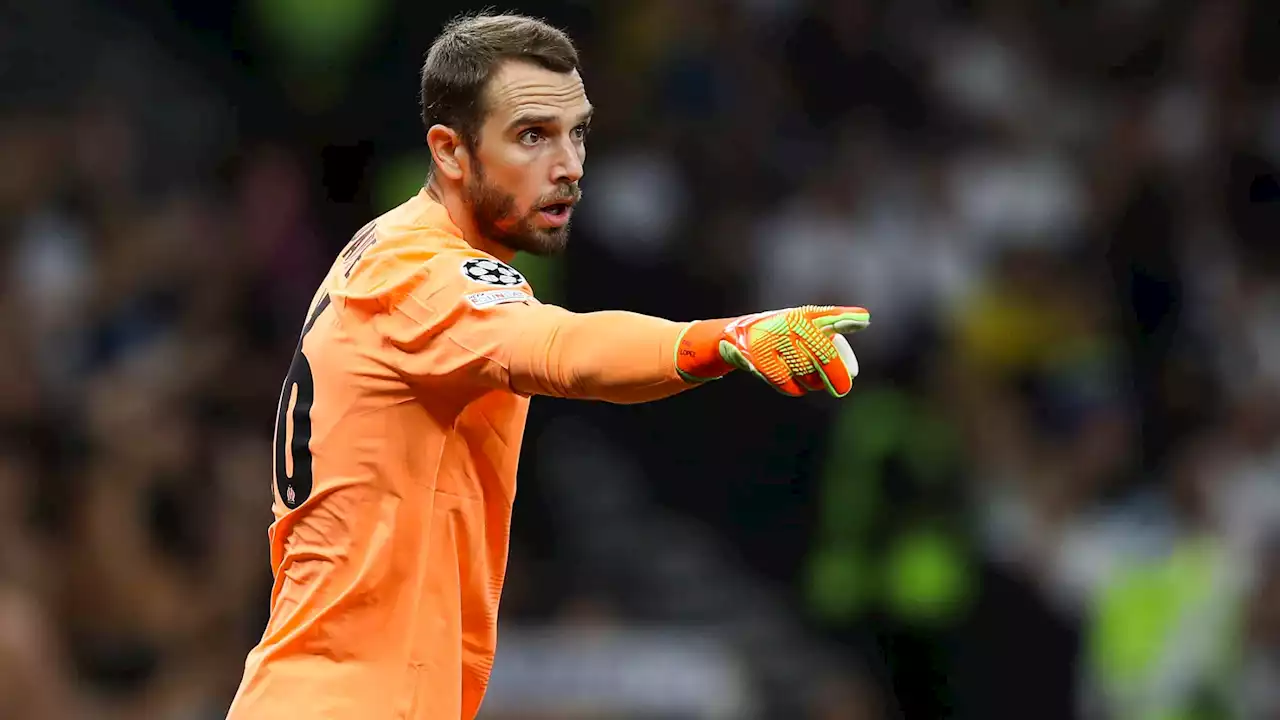 OM: Pau Lopez reconnaît que l'équipe peine à assimiler les consignes tactiques de Marcelino