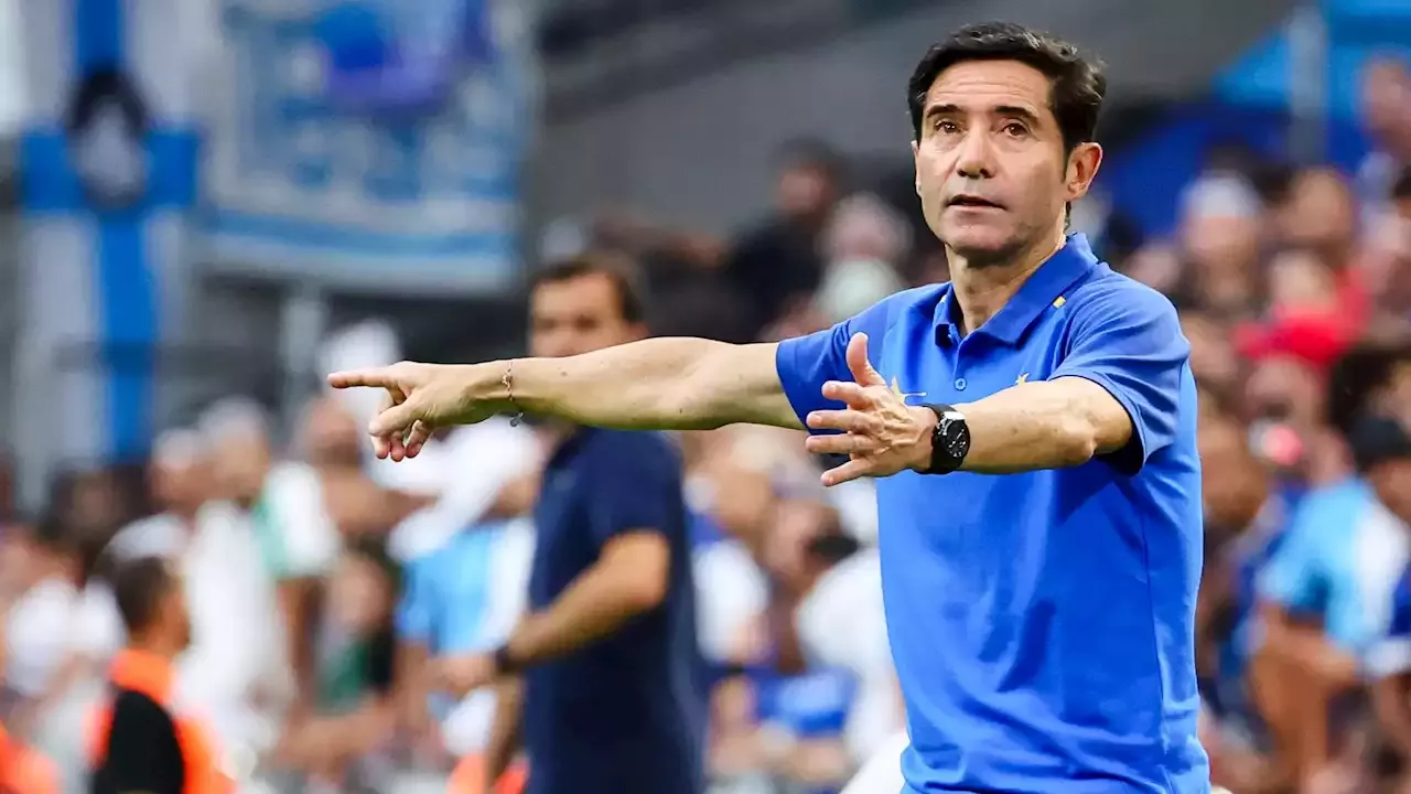 Om Toulouse Je Nai Rien à Reprocher à Mes Joueurs Marcelino Répond Aux Sifflets Du Vélodrome 