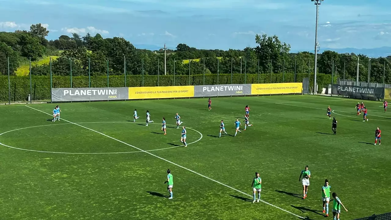 Hellas Verona-Lazio Women 0-1: buona la prima delle biancocelesti, decide Popadinova