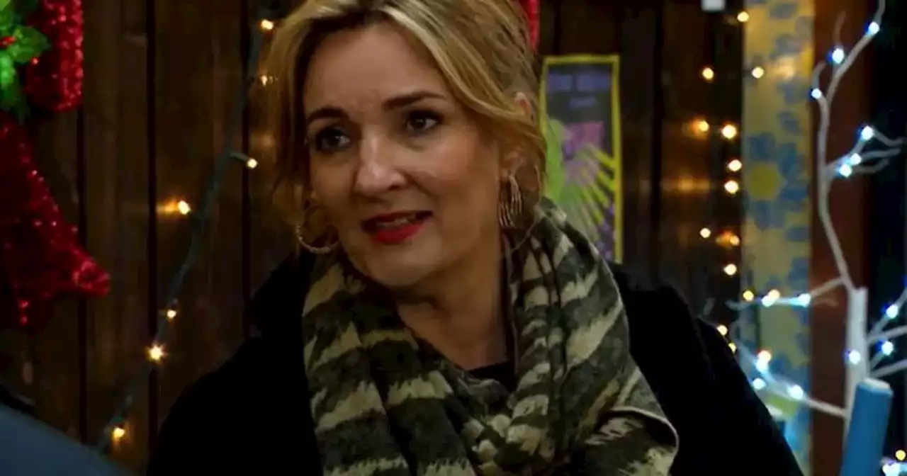 Fair City's Carol Foley kidnapped after mistaken identity