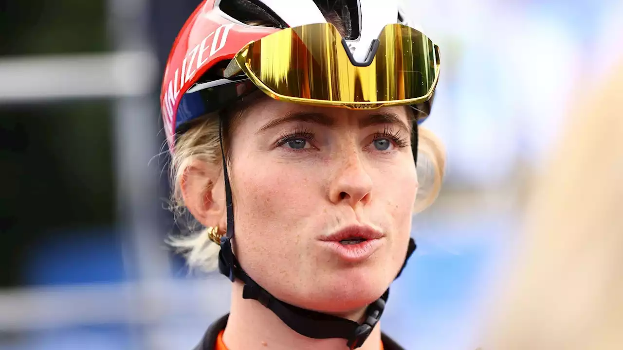 – Demi Vollering gagne le général, Liane Lippert la dernière étape