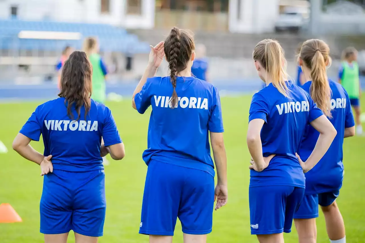 Unions Fußballerinnen schlagen Viktoria