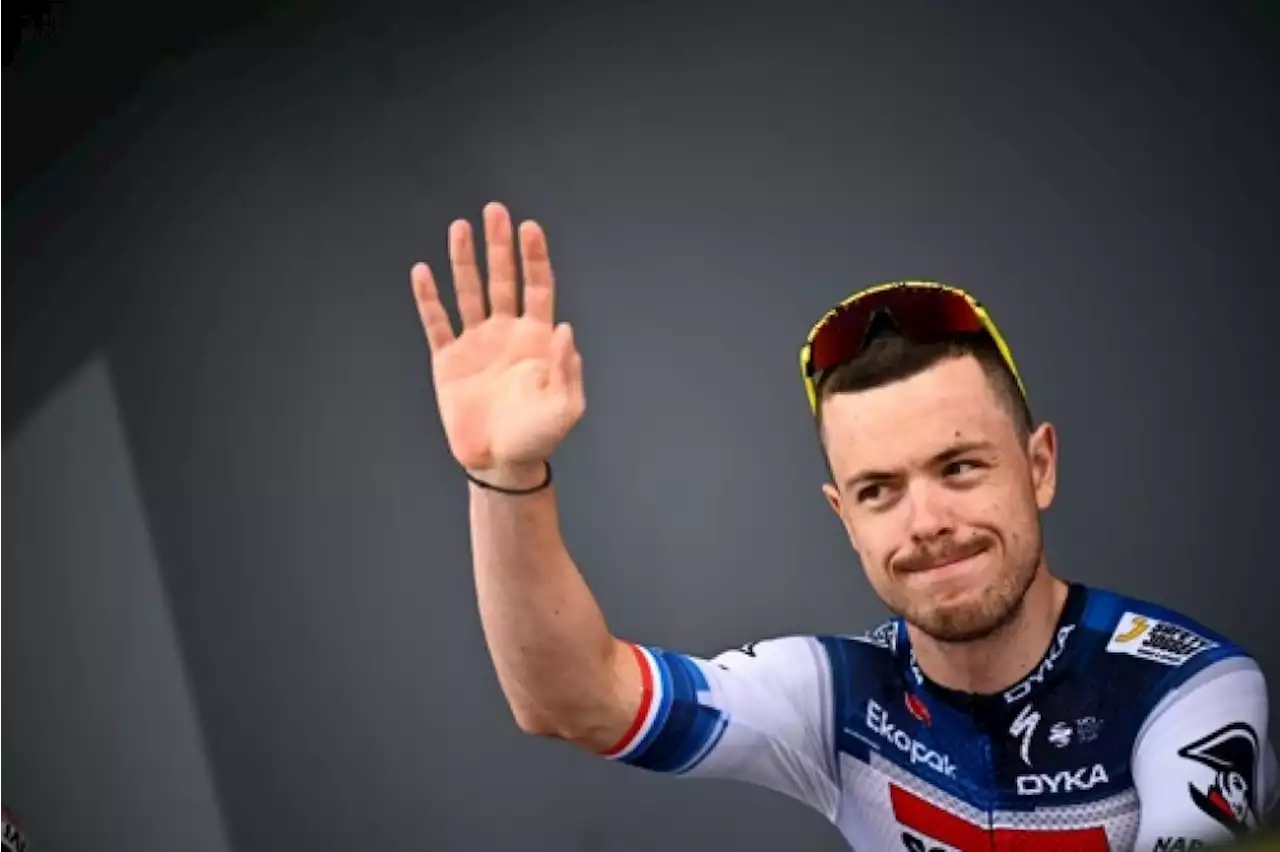Soudal Quick-Step à la fête: le général pour Cavagna, la dernière étape pour Asgreen