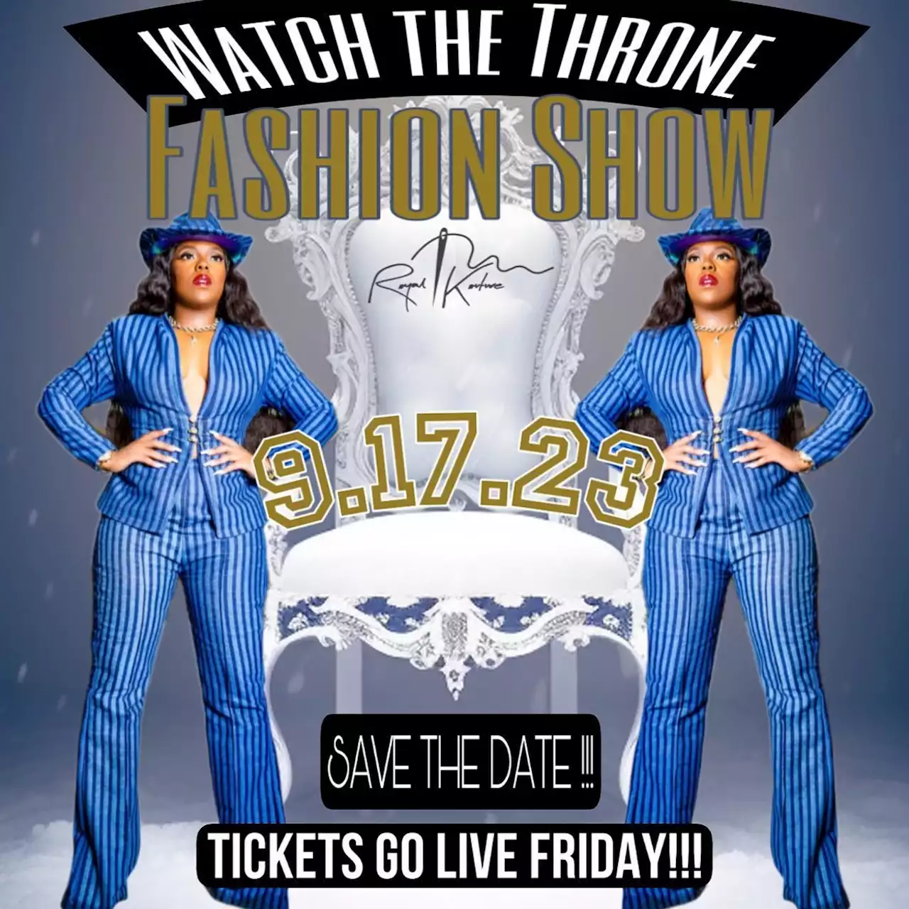 Watch the Thrown 2 | Fashion Show