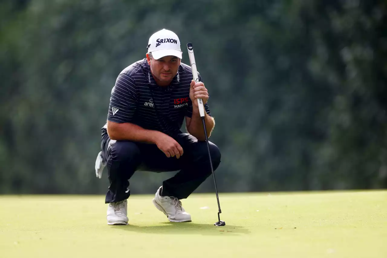 Golf-New Zealand's Fox wins BMW PGA Championship