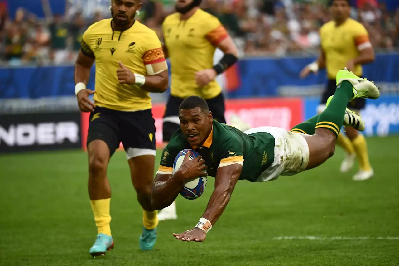 Pick your MVP: Boks vs Romania