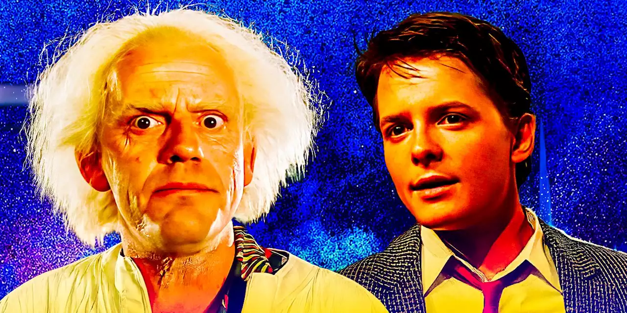 10 Clues Back To The Future's Real Villain Was Doc Brown All Along