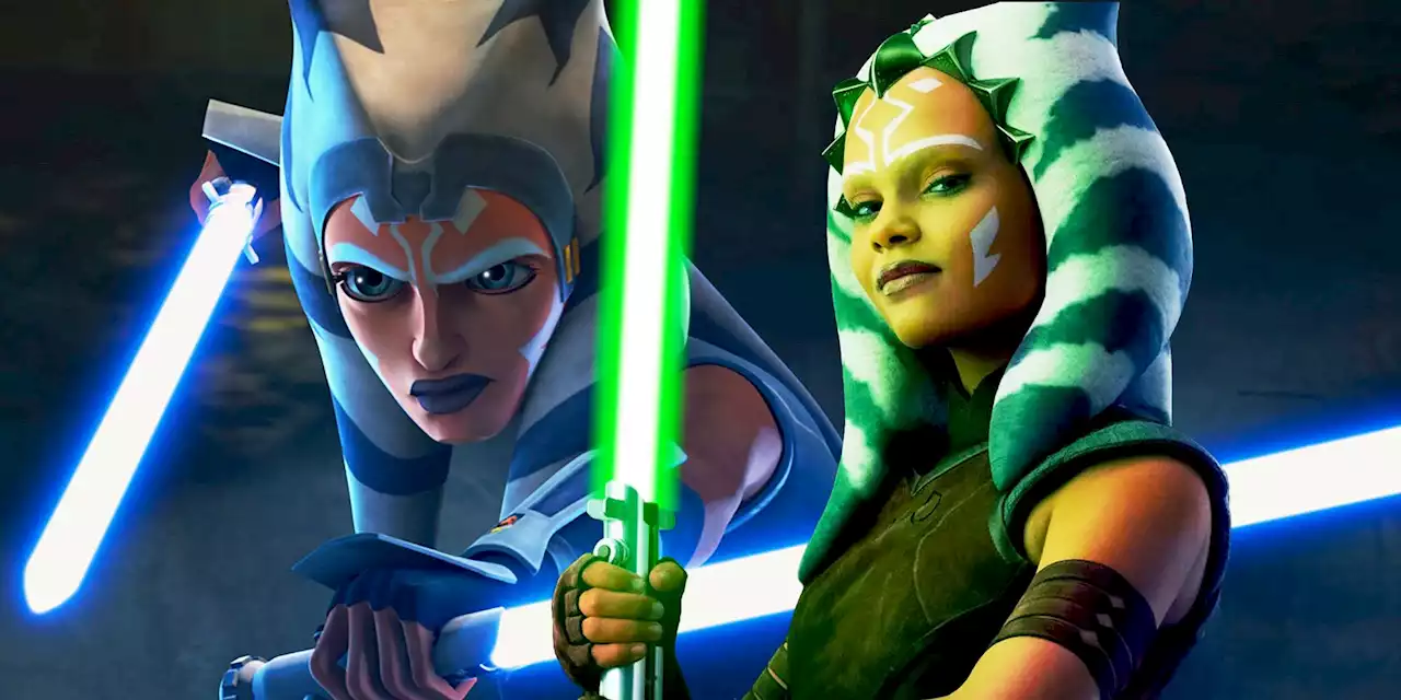 Ahsoka's Clone Wars Flashbacks Got One Detail Wrong (But There's A Good Reason For It)