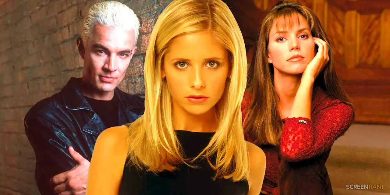 Buffy The Vampire's New Sequel Can Fix Angel's Worst Mistake, 20 Years Later