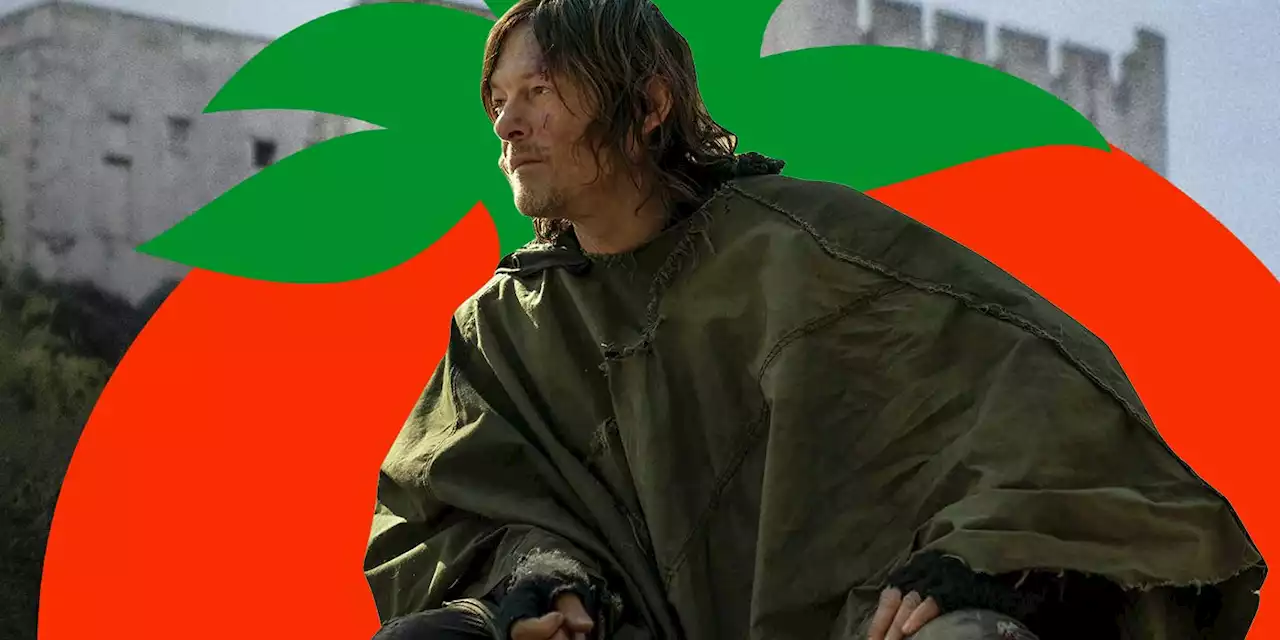 Daryl Dixon Is First Walking Dead Spinoff To Be Certified Fresh On Rotten Tomatoes In 5 Years