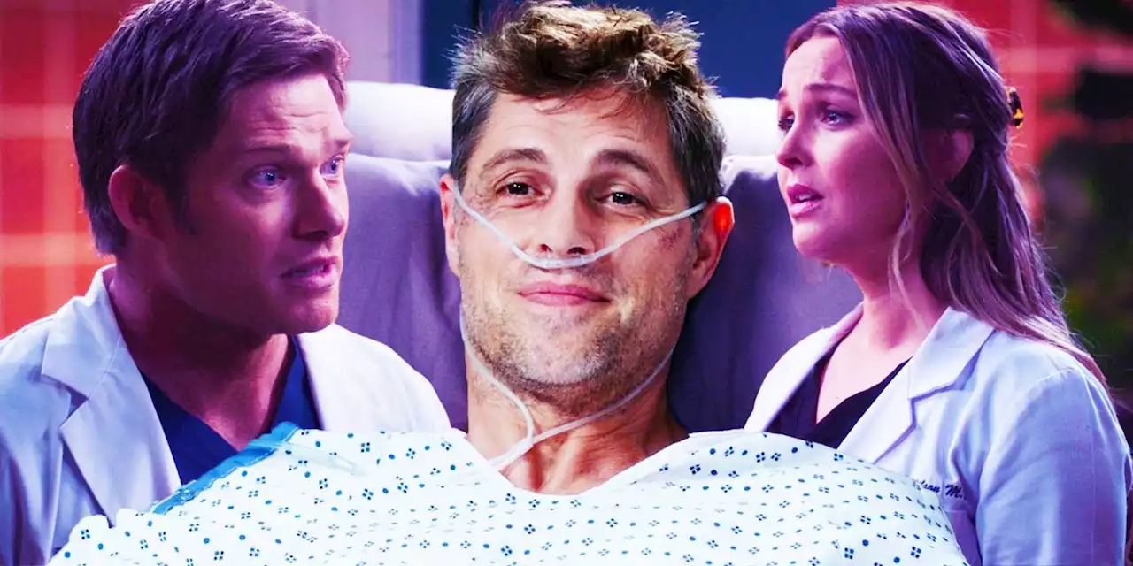 Grey's Anatomy's Latest Death Bucks A Major Heartbreaking Trend