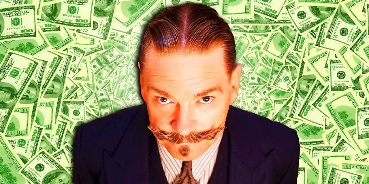 How Much Kenneth Branagh Was Paid For All 3 Hercule Poirot Movies