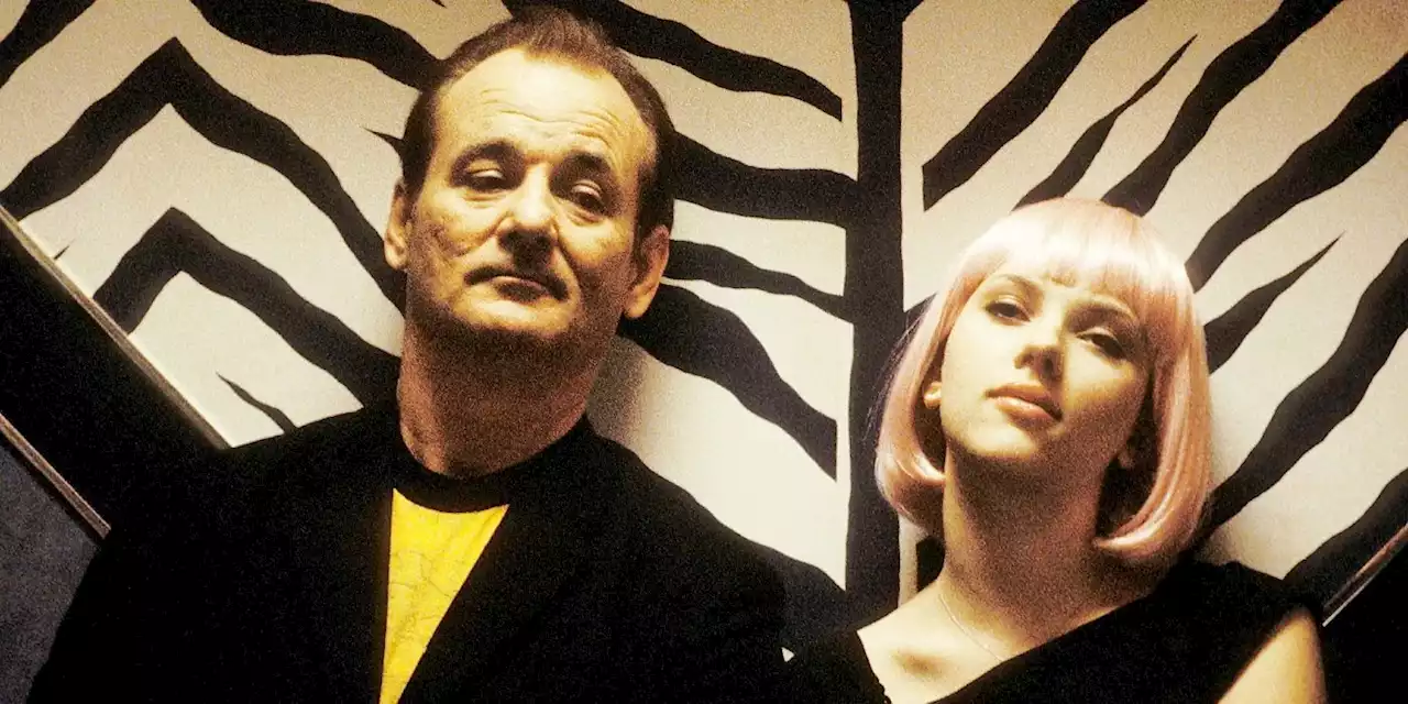 Lost In Translation's Age Gap Between Scarlett Johansson & Bill Murray Has Director Conflicted