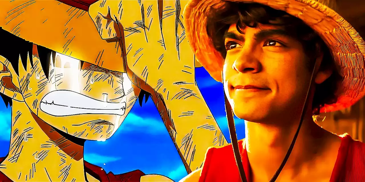 One Piece Live-Action Easter Egg Foreshadows Luffy's Biggest Loss In The Anime