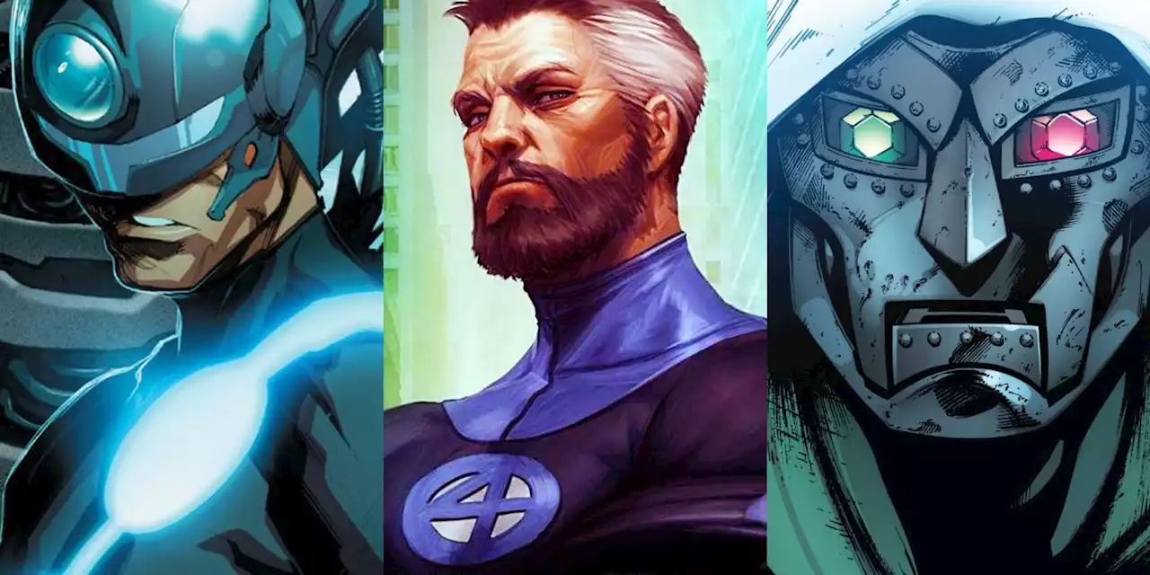 Reed Richards' New Codename Will Stun Every Fan of the Fantastic Four