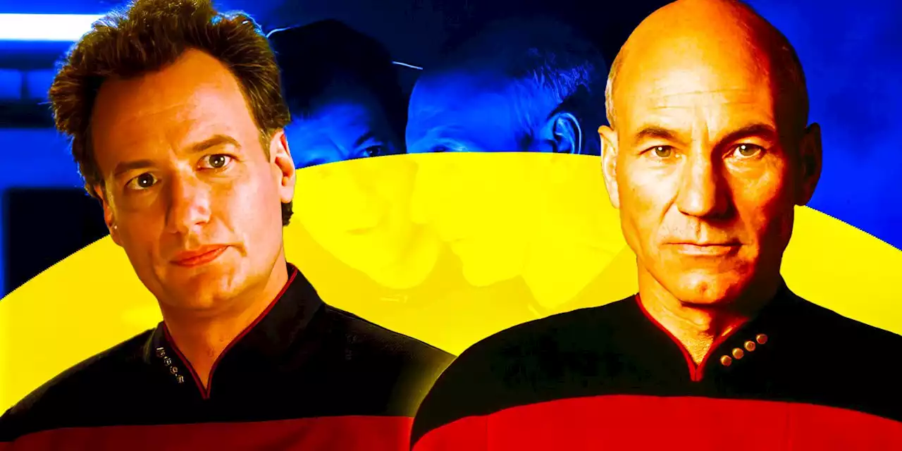 Star Trek: Voyager Fulfilled Q’s TNG Promise, Not Picard’s Enterprise