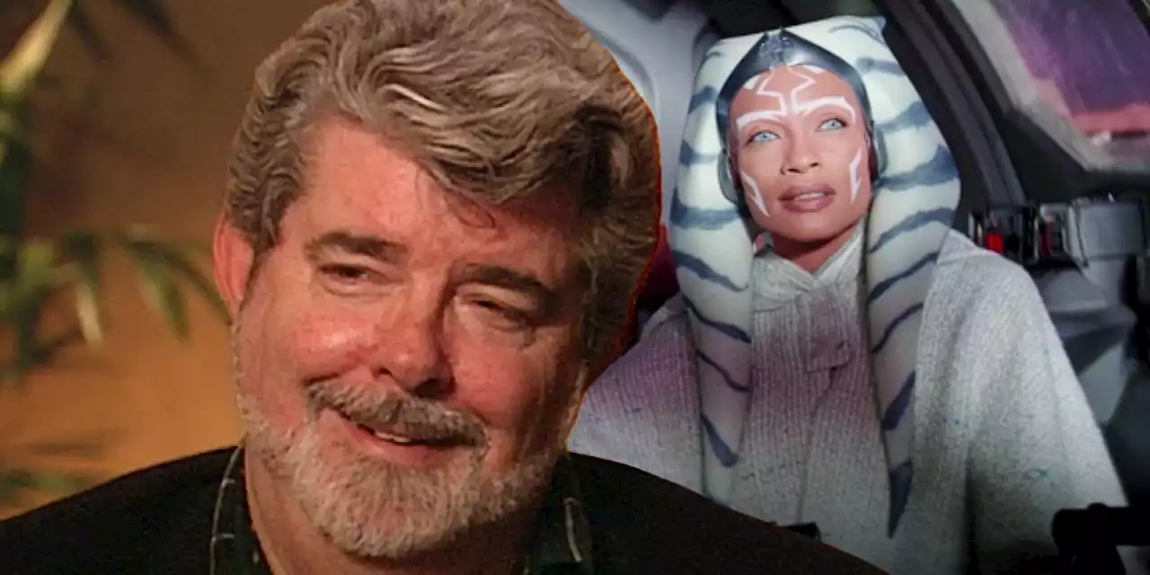 Star Wars Completely Turns George Lucas' Original Vision On Its Head