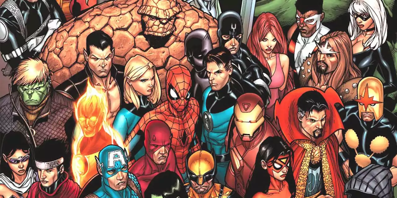 The Marvel Universe is Getting Sick of Marvel Heroes