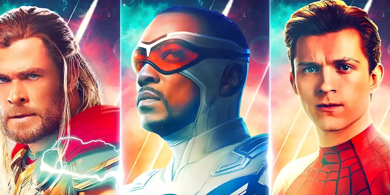 “Time To Reassemble”: MCU Fan Poster Series Imagines Avengers 5's New Team