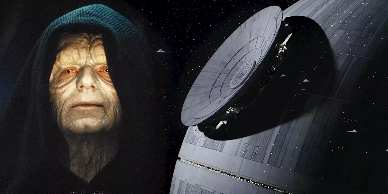 Why The First Death Star Took 20 Years To Make, & The Second Was Ready 3 Years Later