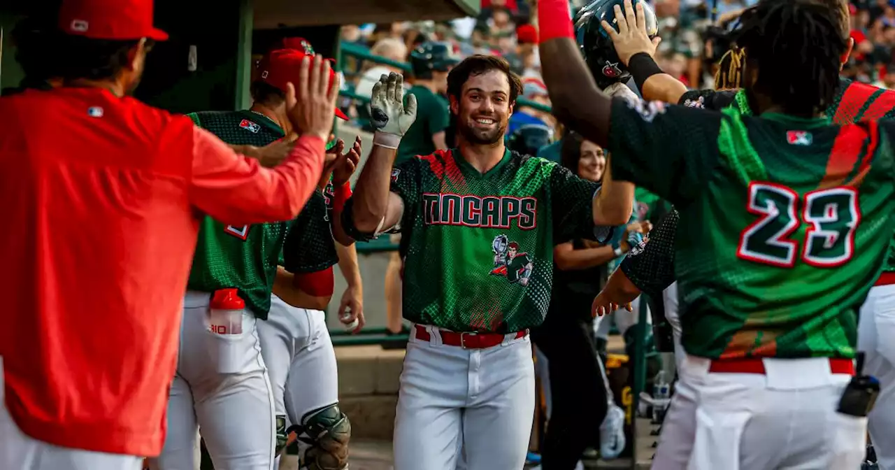 Minors: Graham Pauley still raking with Double-A San Antonio