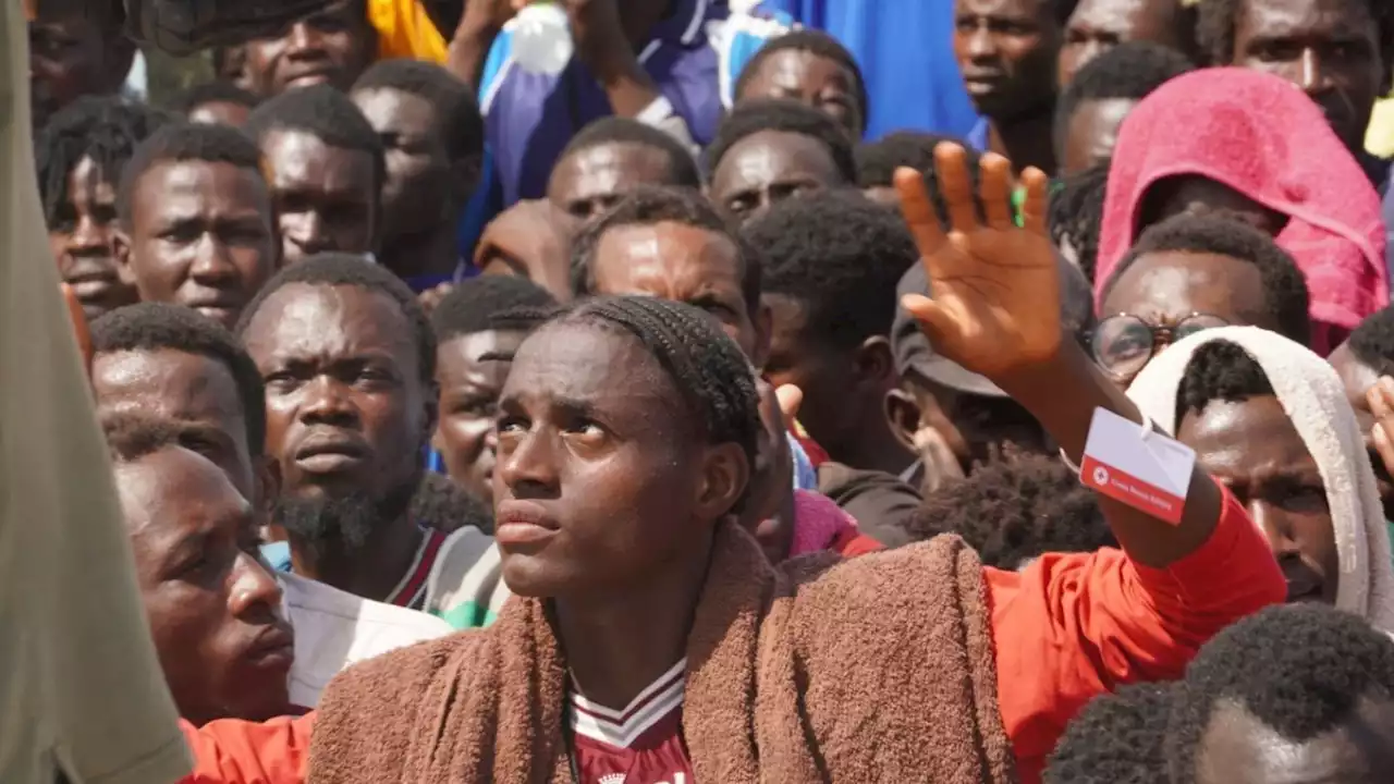 Lampedusa: The uncomfortable reality on Italian island where thousands of migrants have arrived in just days