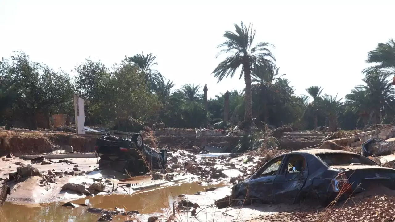 ‘Ray of hope’: Survivors still being found six days after Libyan floods