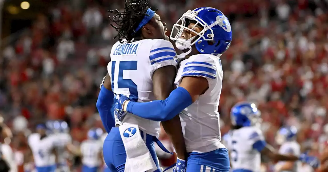 With a road win over Arkansas, BYU has its first big moment of a new era