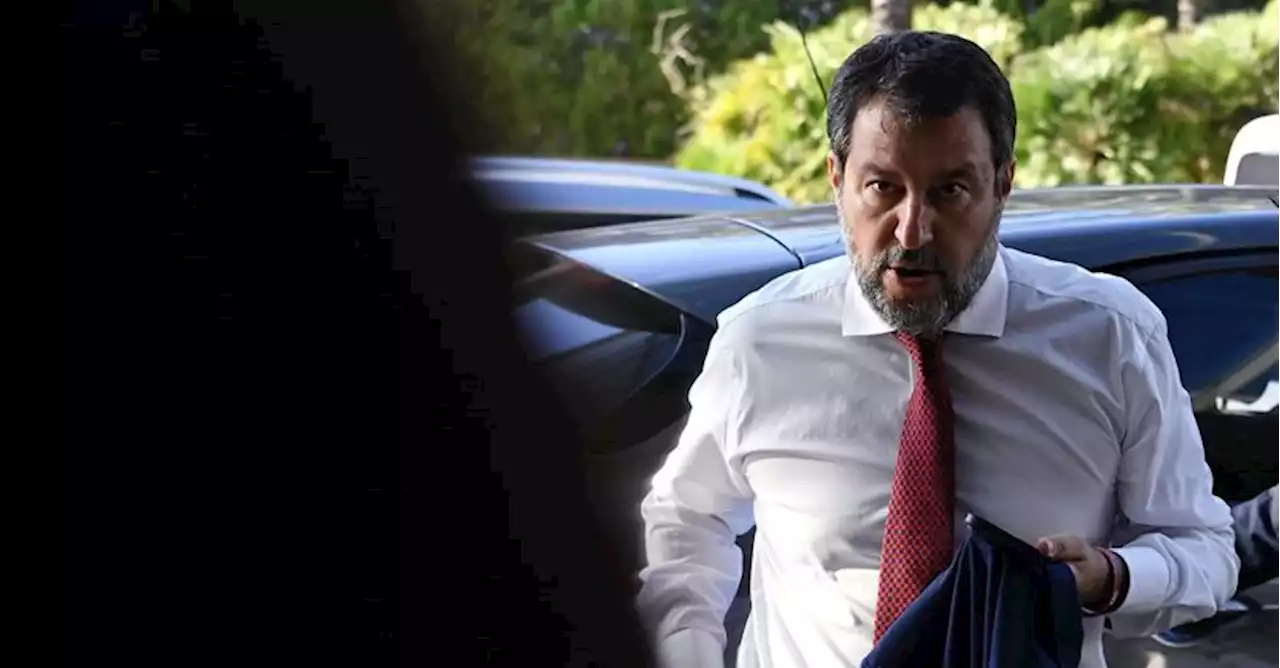 Salvini a Pontida: «Le Pen rappresenta l’Europa che vogliamo»