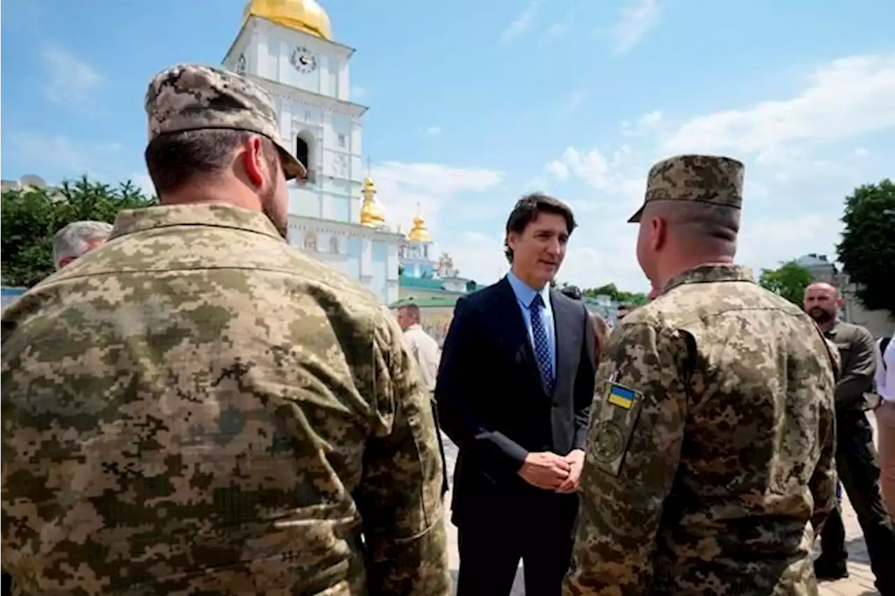 Canada joins allies in sending air defence missiles to Ukraine