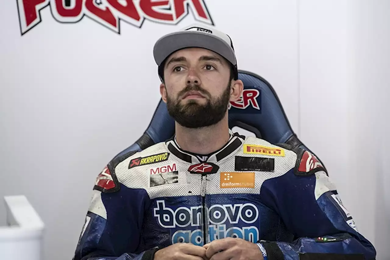 BMW-Rookie Jonas Folger: Das war Balsam für die Seele