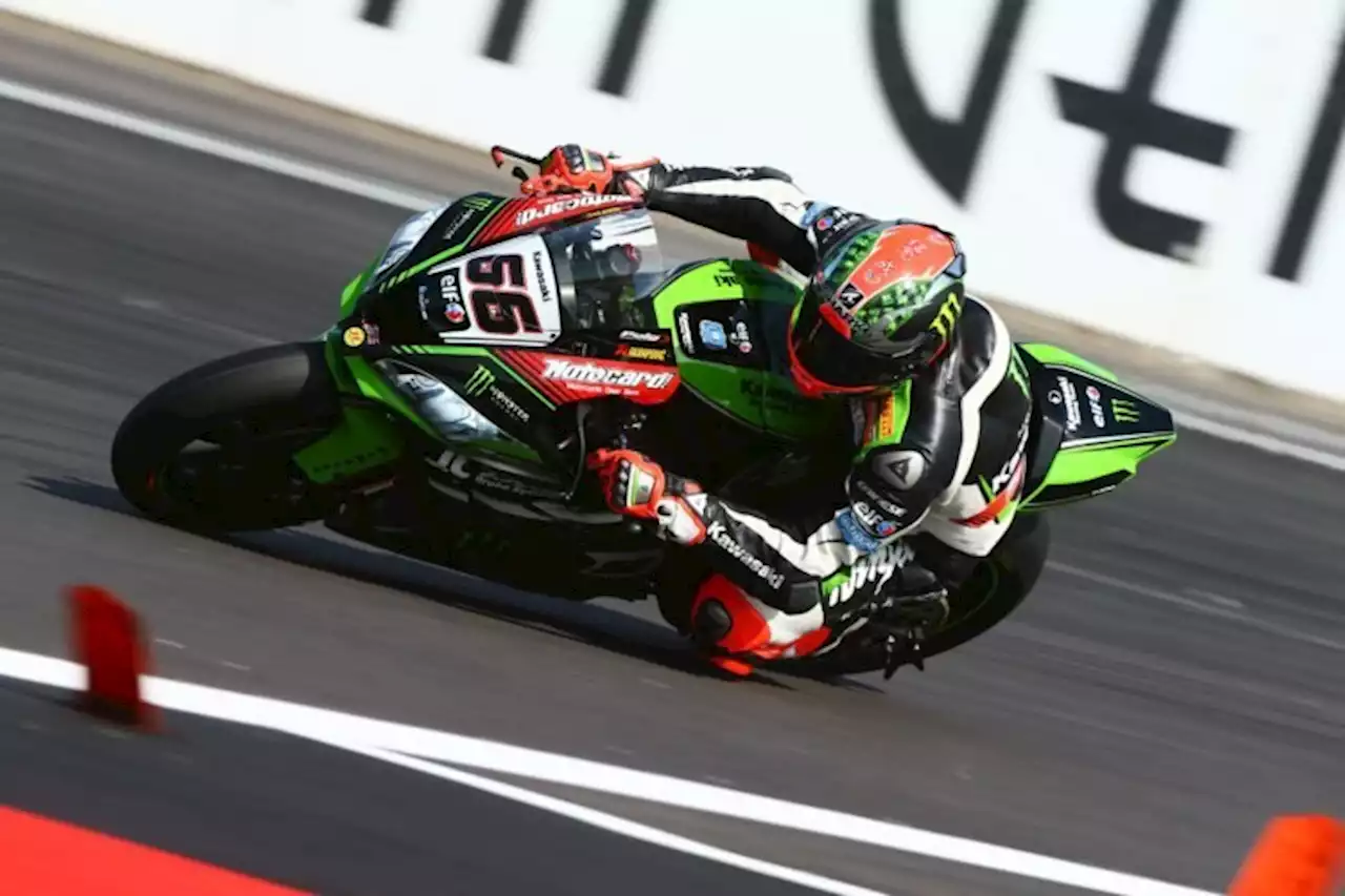 Lausitz, Superpole: Die 42. Trophäe für Tom Sykes!