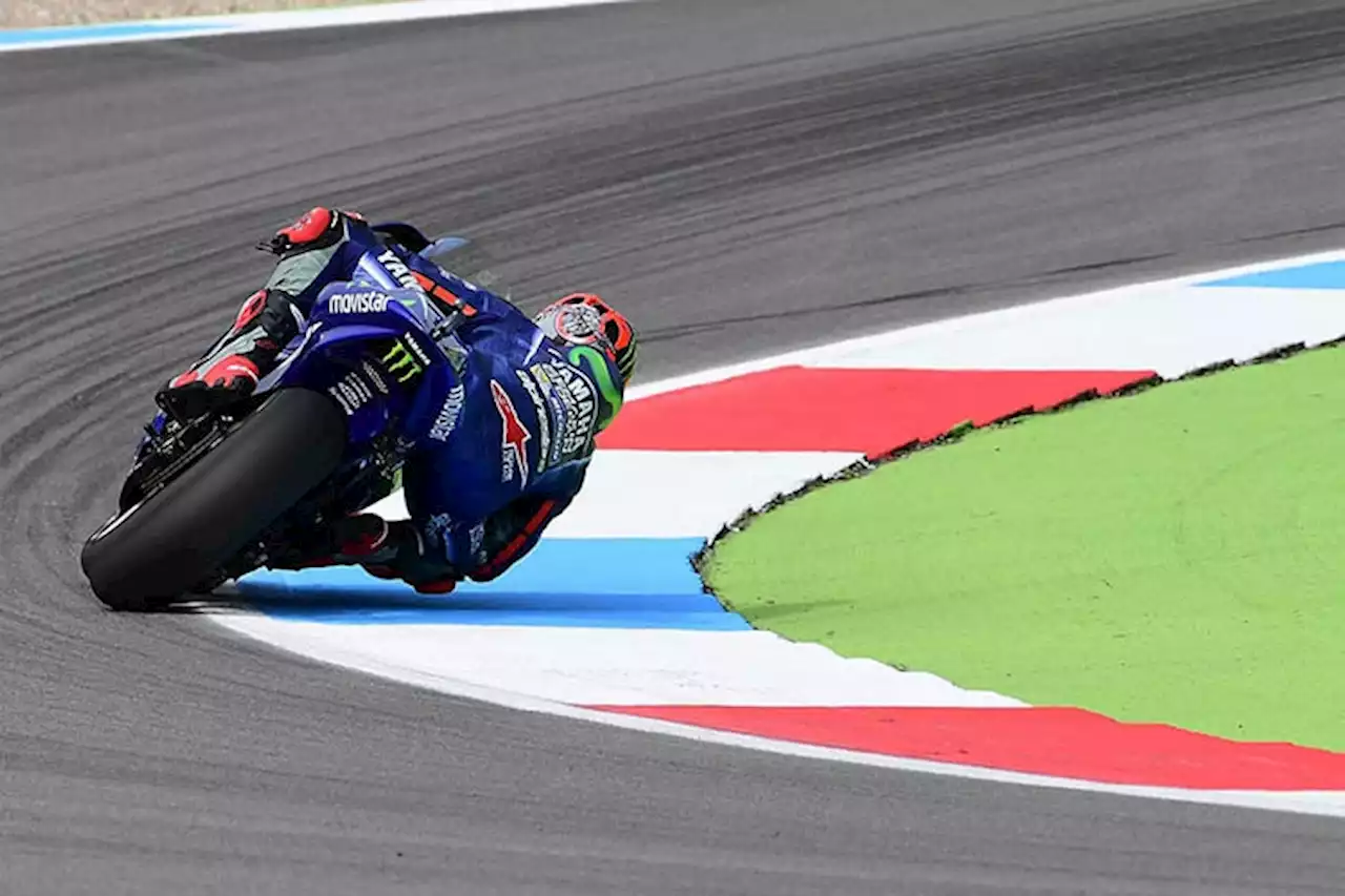 Maverick Viñales/1.: «Stark wie in den ersten Rennen»