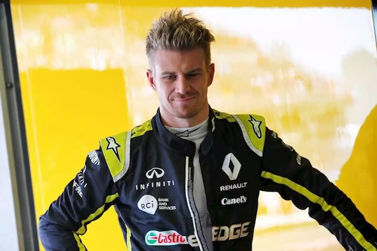 Nico Hülkenberg: «Texas wie Silverstone & Suzuka»