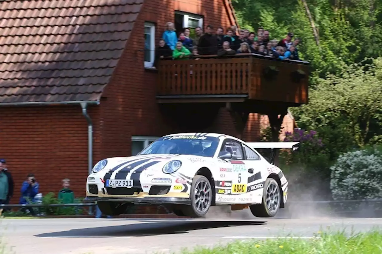 Porsche-Pilot Ruben Zeltner gewinnt fünften DRM-Lauf