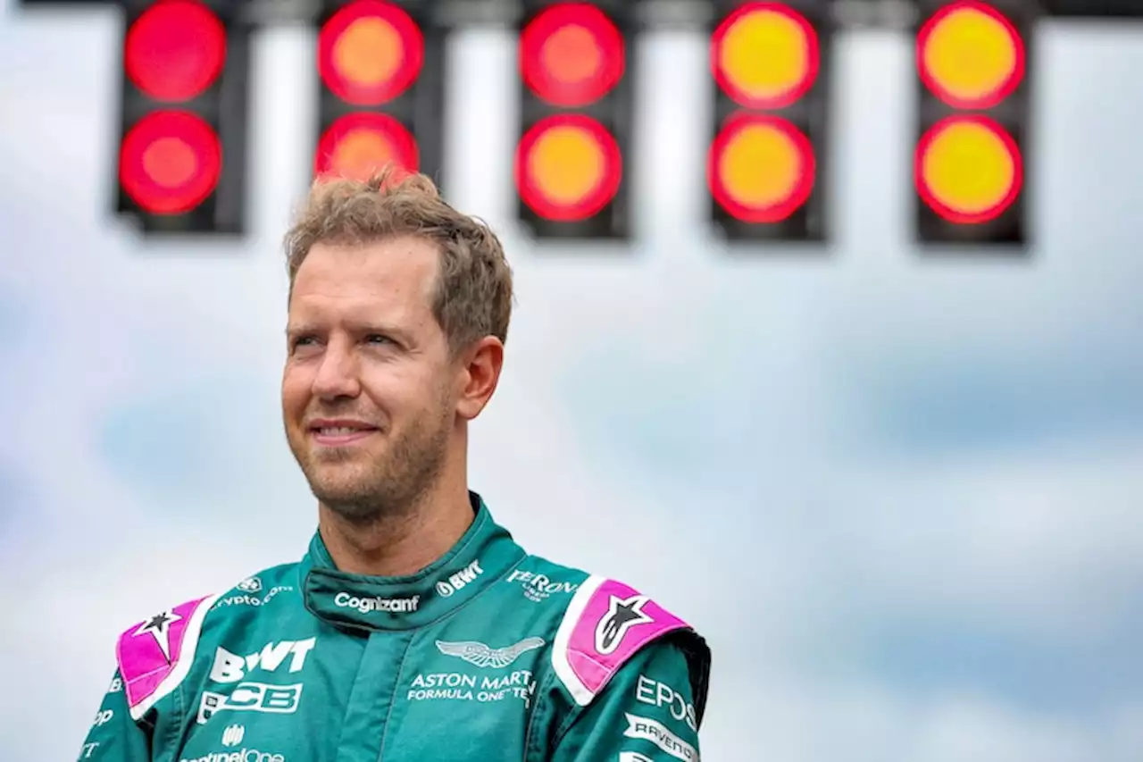 Sebastian Vettel: «Verstehe meinen Vater besser»