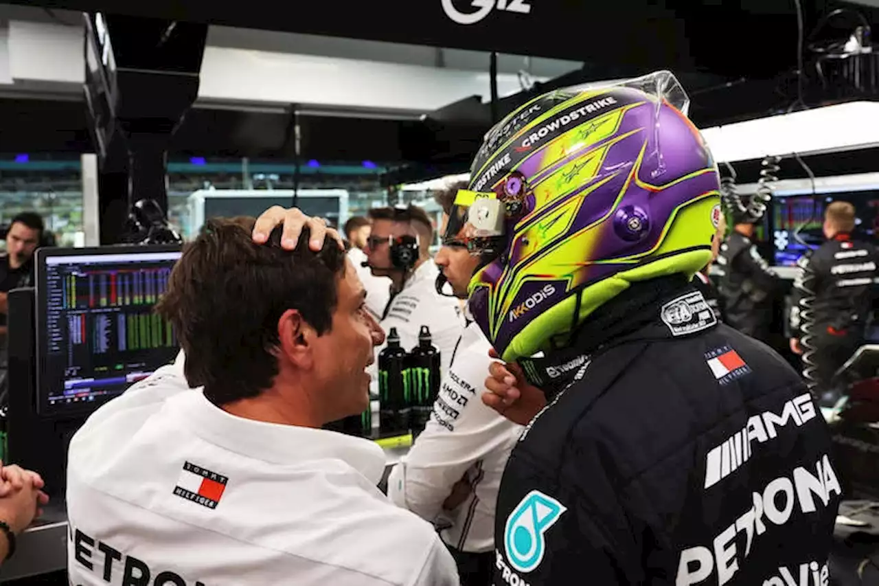 Toto Wolff: «Deshalb gingen wir das Risiko ein»