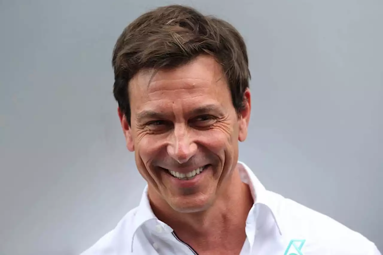 Toto Wolff: «Haben einen potenziellen Vorteil»