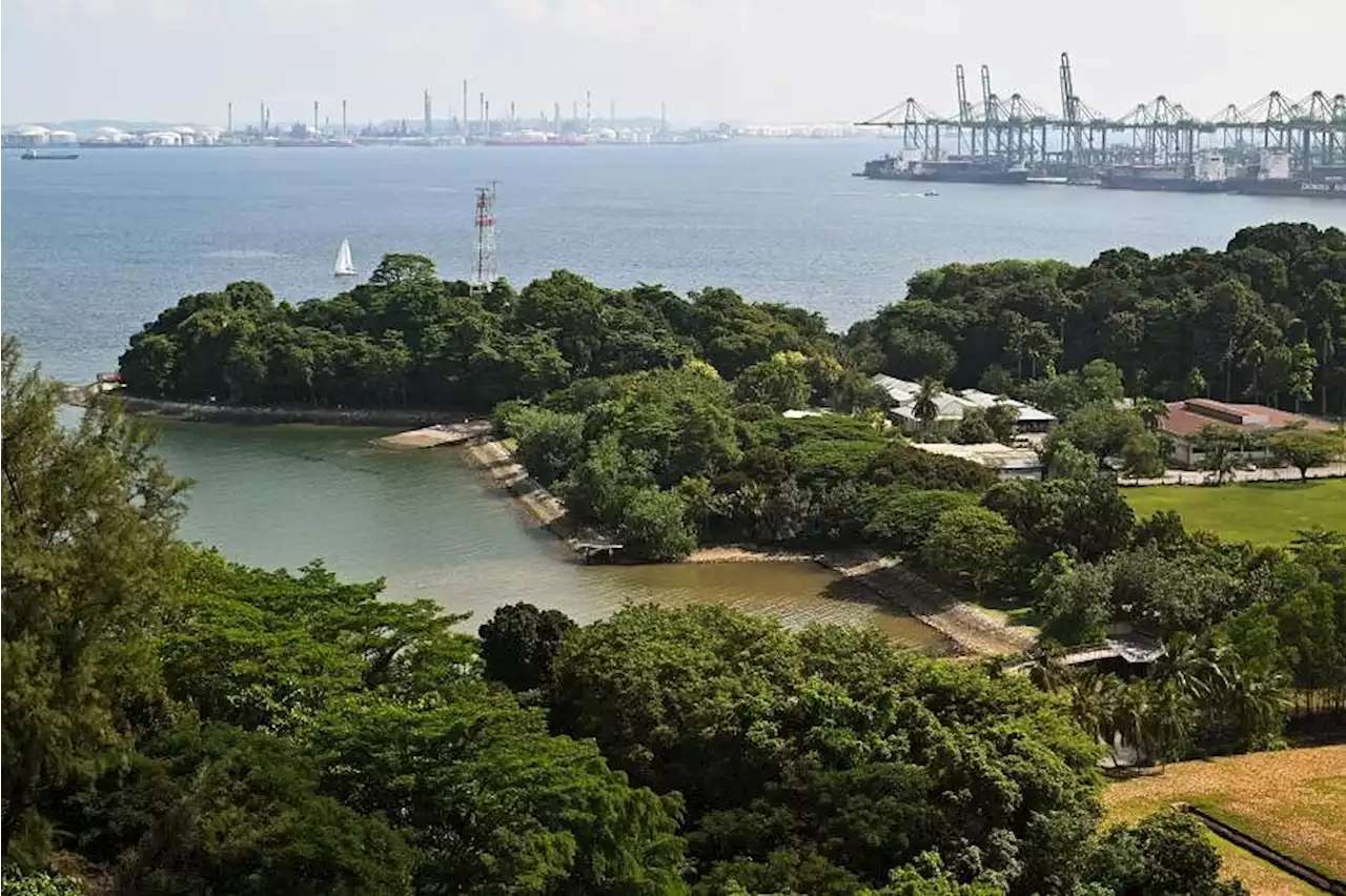 Trails being planned to connect 13 parks in southern Singapore