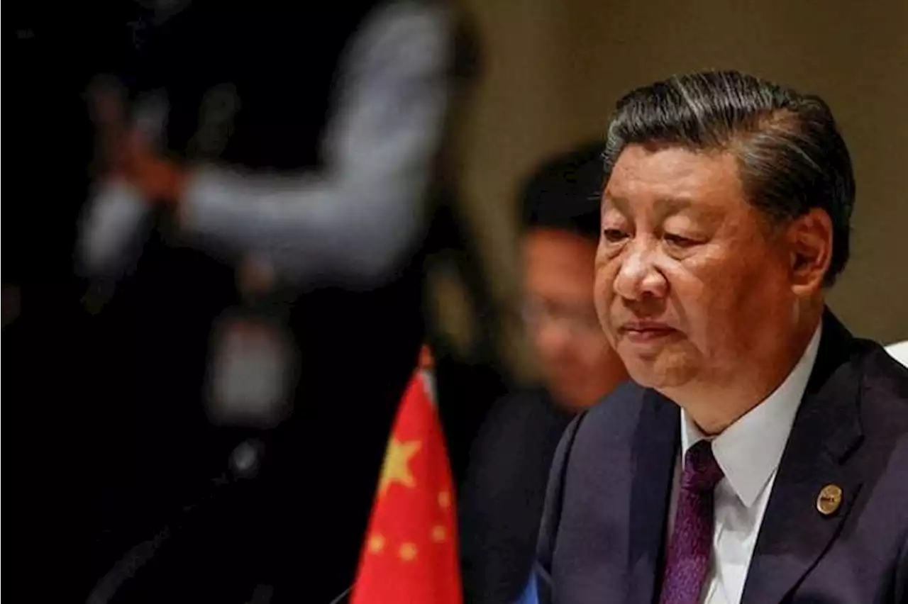 Upheavals in Xi’s world spread concern about China’s diplomacy