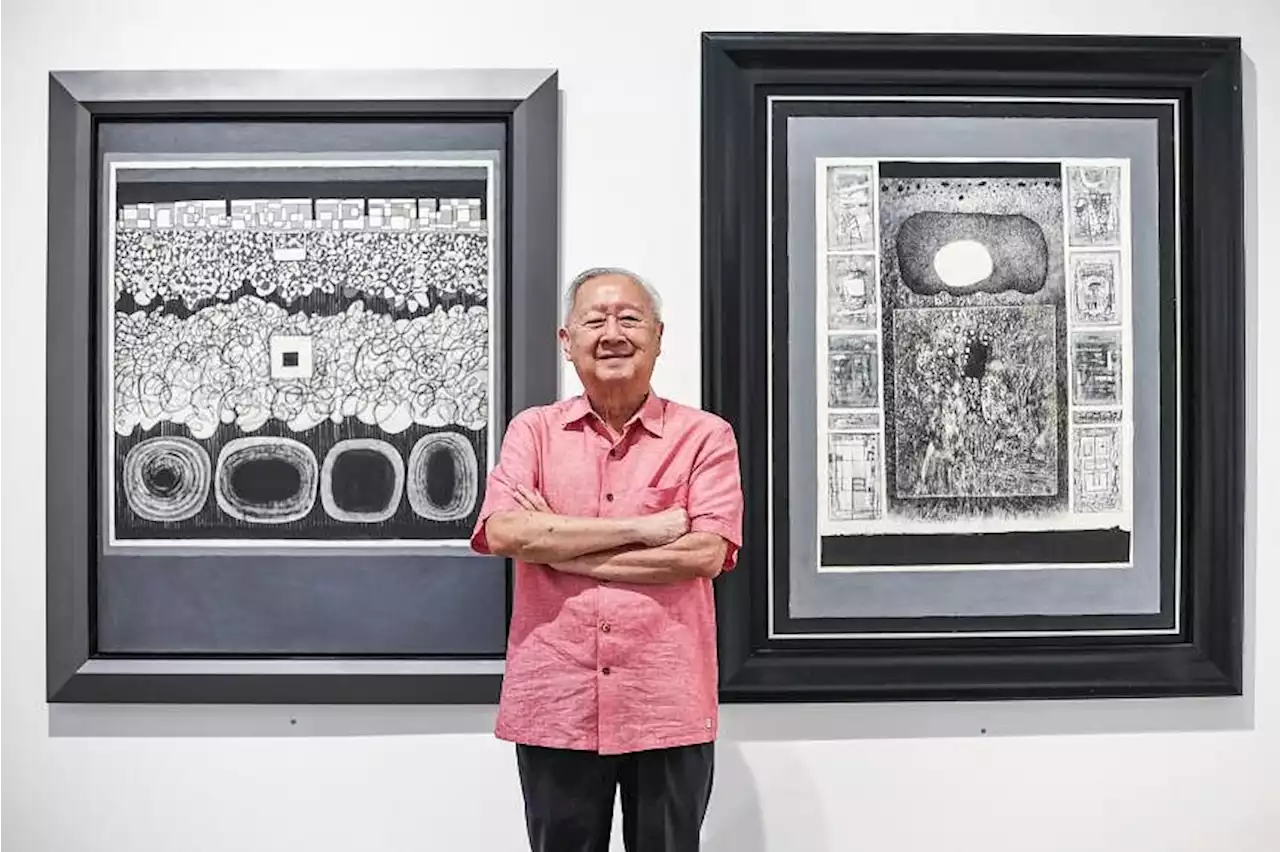 What collecting Cheong Soo Pieng’s art taught Esplanade’s architect Koh Seow Chuan