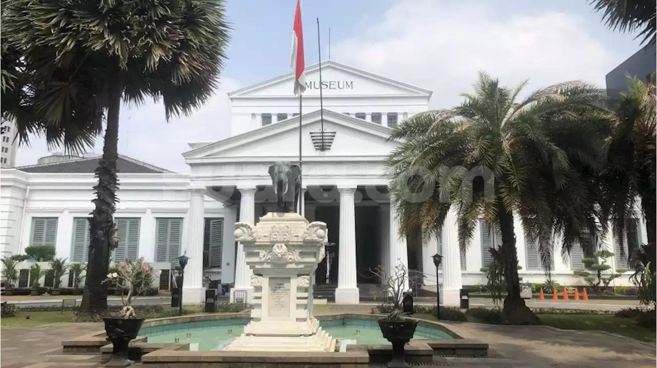 Fasilitas dan Koleksi Sejarah Museum Nasional yang Terdampak Kebakaran