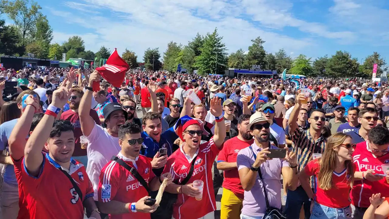 Coupe du monde de rugby à Bordeaux : comment accéder au stade Matmut pour Afrique du Sud-Roumanie