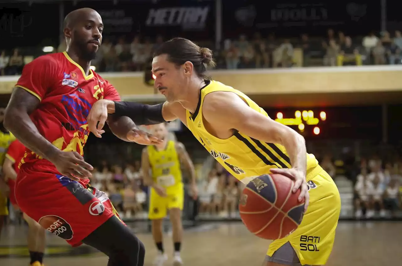 Le Stade Rochelais Basket, jamais contrarié par Tarbes-Lourdes (100-68), verra le 2e tour de la Coupe de France